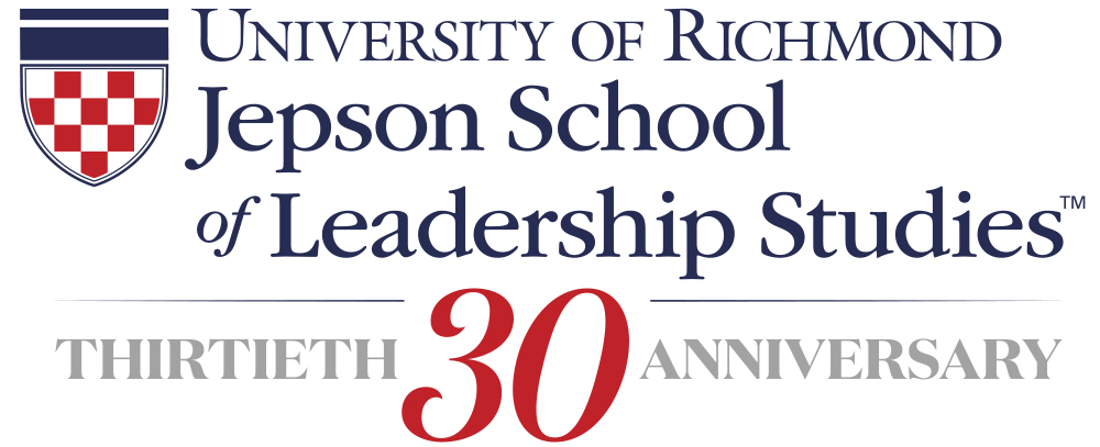 University of Richmond - Jepson School of Leadership Studies Logo