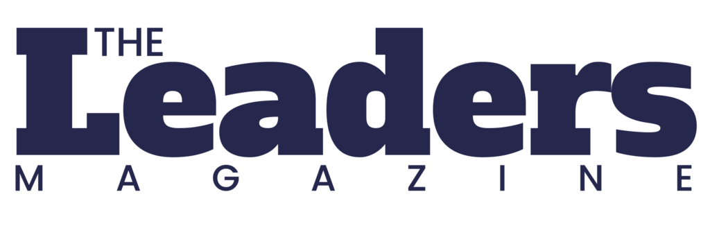 The Leaders Magazine Logo