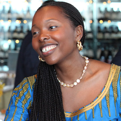 Éliane Ubalijoro