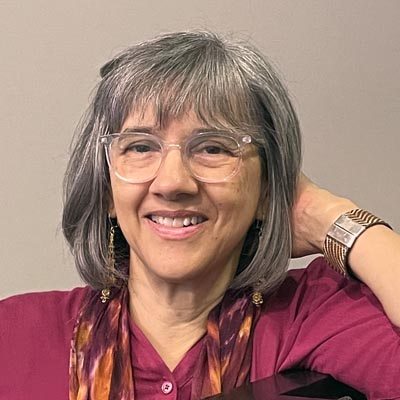 Professor Sonia Ospina