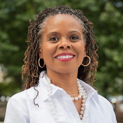 Chandra Ford