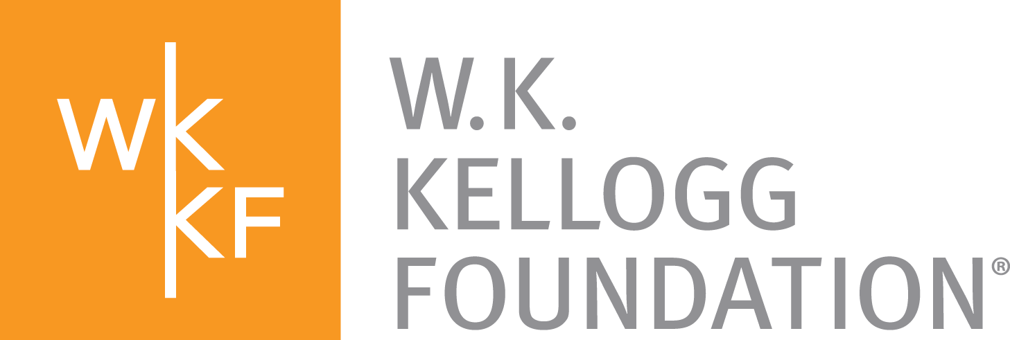 W.K Kellogg Foundation Logo