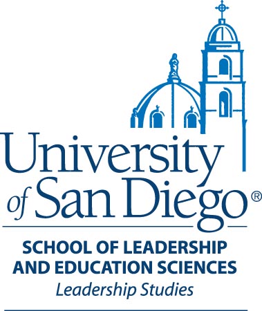 University of San Diego School of Leadership and Education Sciences. Leadership Studies