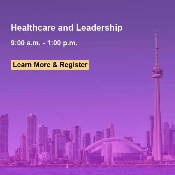 Healthcare and Leadership: Featuring Lahey Hospital & Medical Center
